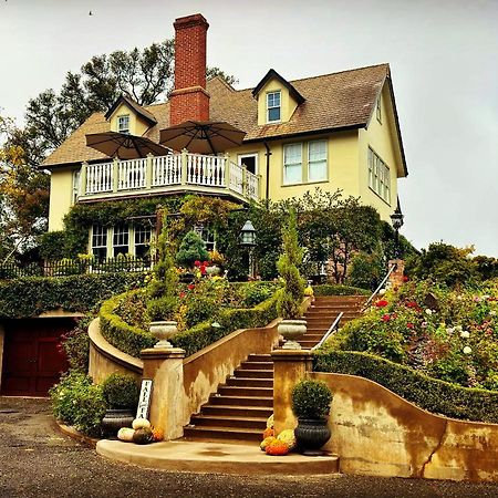The Inn On Knowles Hill Bed & Breakfast Hotel Сонора Екстериор снимка
