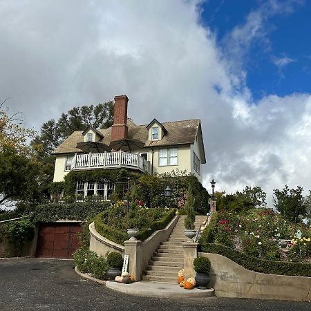 The Inn On Knowles Hill Bed & Breakfast Hotel Сонора Екстериор снимка