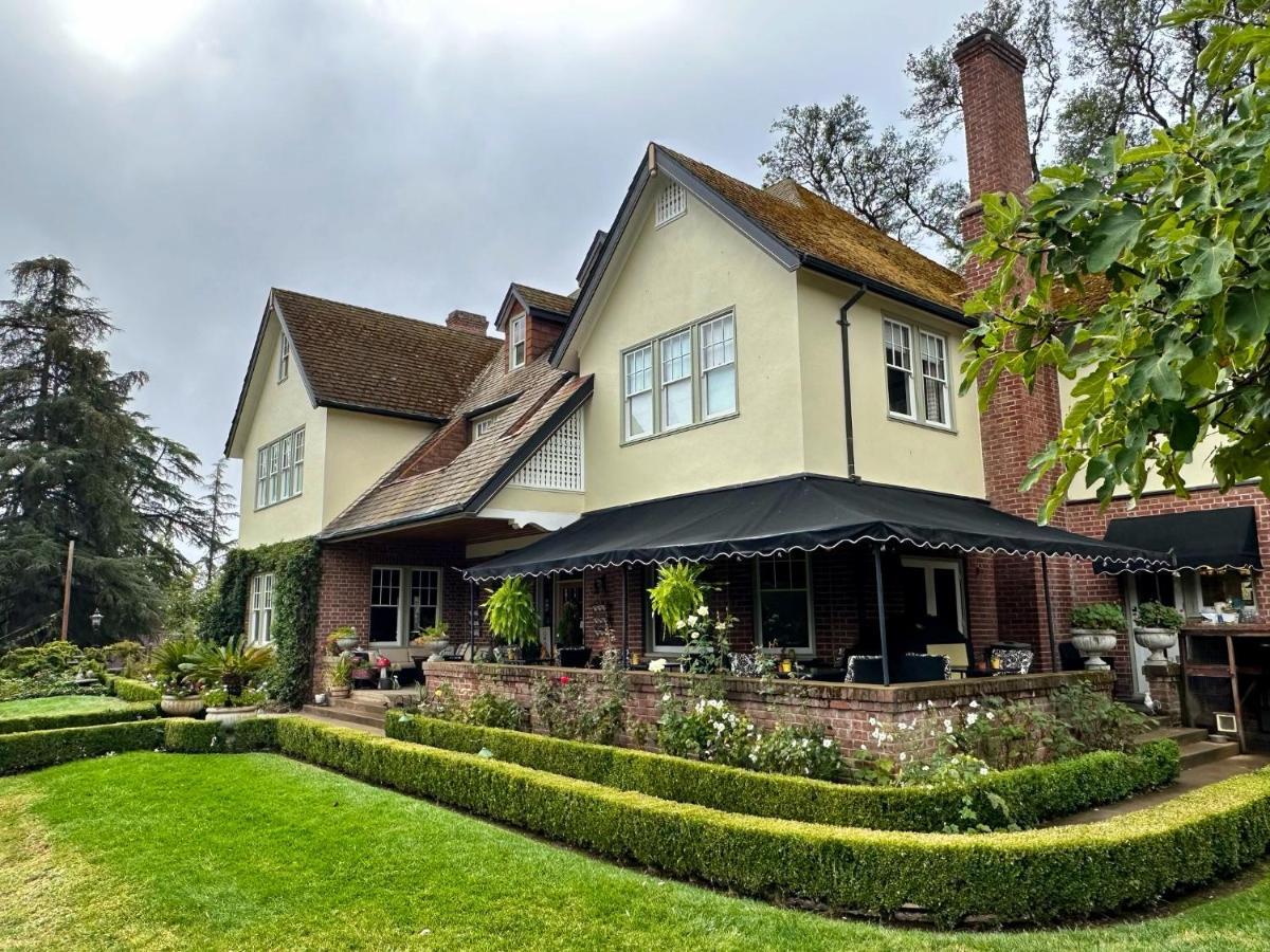 The Inn On Knowles Hill Bed & Breakfast Hotel Сонора Екстериор снимка