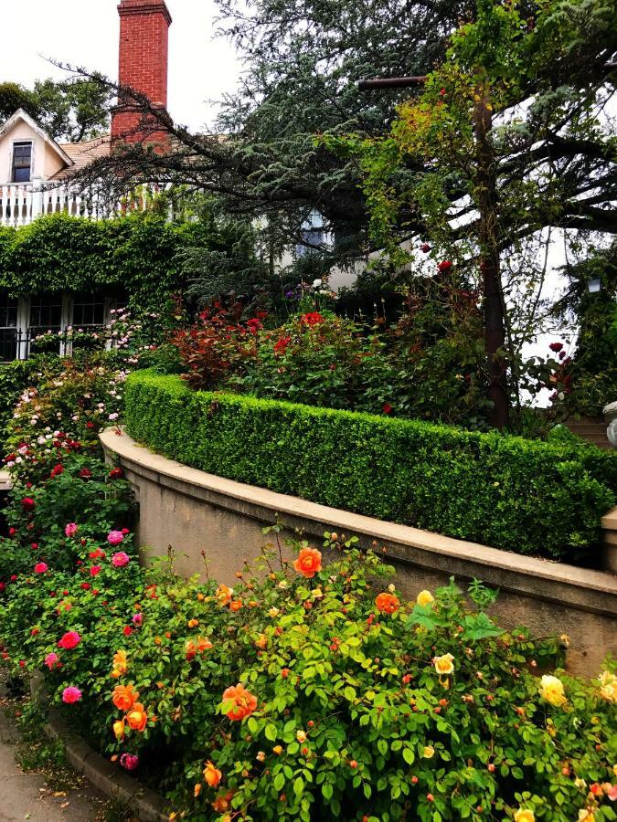 The Inn On Knowles Hill Bed & Breakfast Hotel Сонора Екстериор снимка