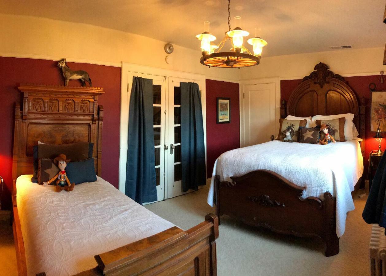 The Inn On Knowles Hill Bed & Breakfast Hotel Сонора Екстериор снимка
