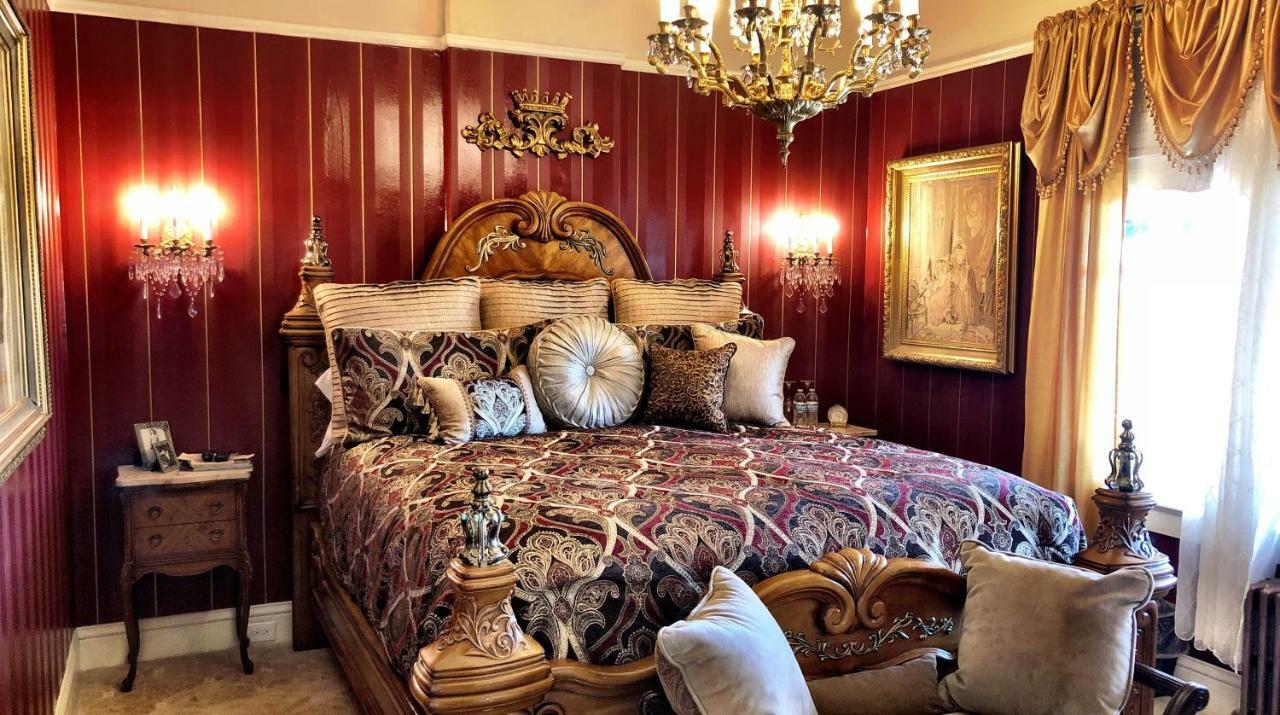 The Inn On Knowles Hill Bed & Breakfast Hotel Сонора Екстериор снимка