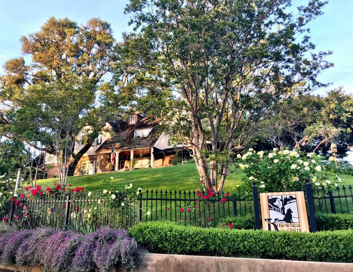 The Inn On Knowles Hill Bed & Breakfast Hotel Сонора Екстериор снимка