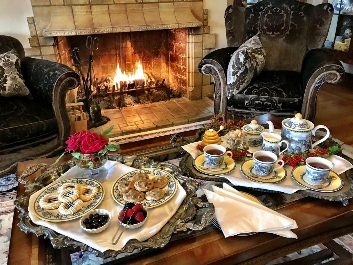 The Inn On Knowles Hill Bed & Breakfast Hotel Сонора Екстериор снимка
