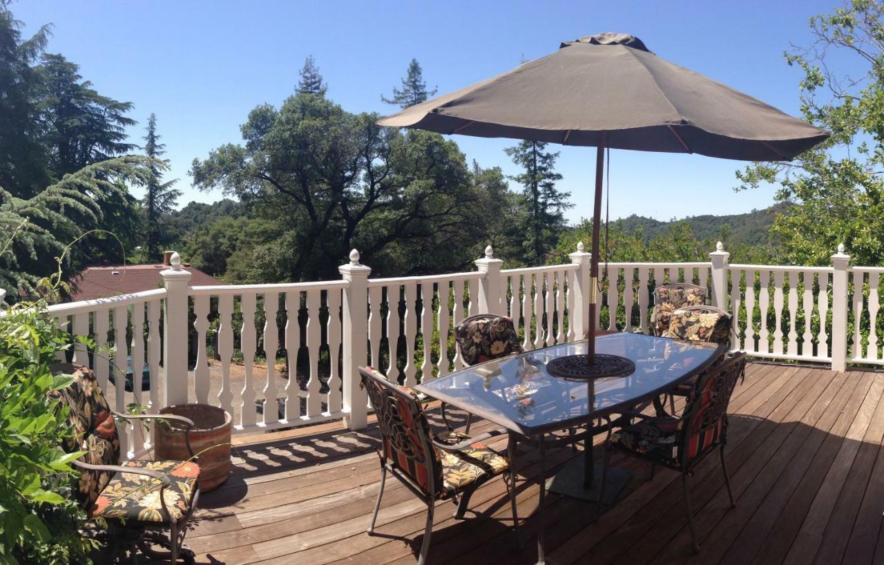 The Inn On Knowles Hill Bed & Breakfast Hotel Сонора Екстериор снимка