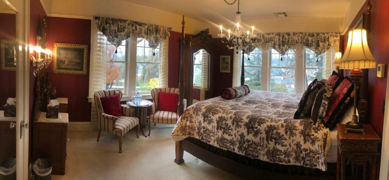 The Inn On Knowles Hill Bed & Breakfast Hotel Сонора Екстериор снимка