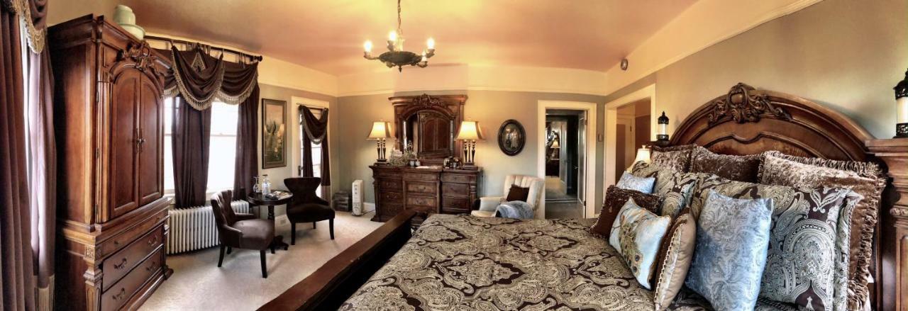 The Inn On Knowles Hill Bed & Breakfast Hotel Сонора Екстериор снимка