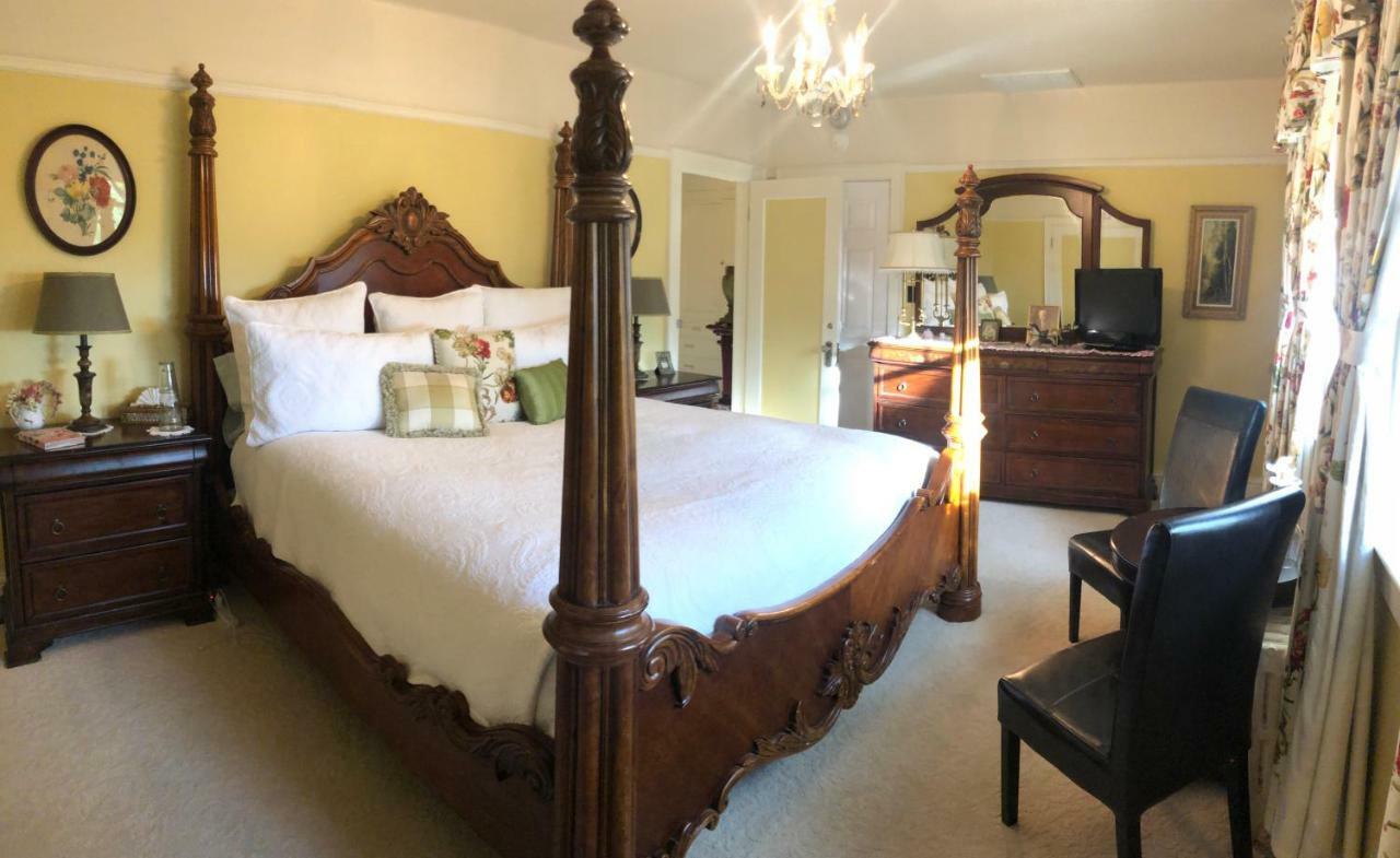 The Inn On Knowles Hill Bed & Breakfast Hotel Сонора Екстериор снимка