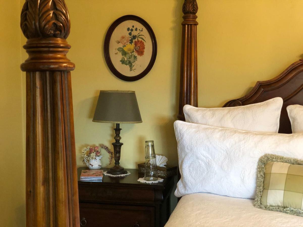 The Inn On Knowles Hill Bed & Breakfast Hotel Сонора Екстериор снимка