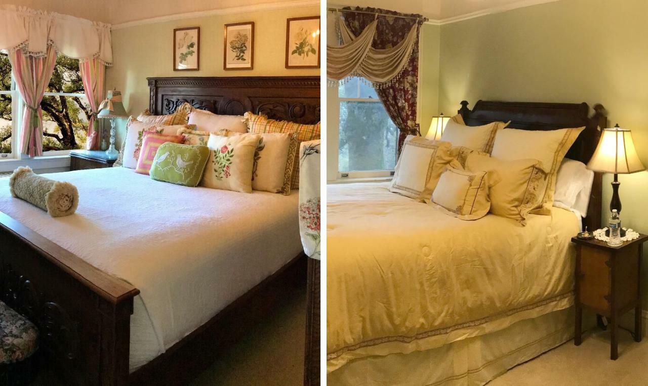 The Inn On Knowles Hill Bed & Breakfast Hotel Сонора Екстериор снимка