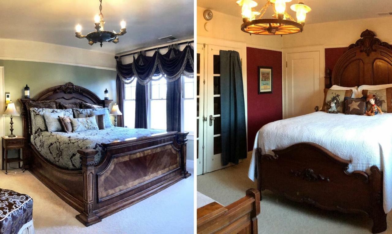 The Inn On Knowles Hill Bed & Breakfast Hotel Сонора Екстериор снимка