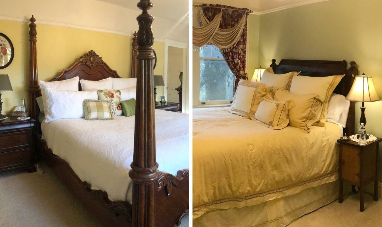 The Inn On Knowles Hill Bed & Breakfast Hotel Сонора Екстериор снимка